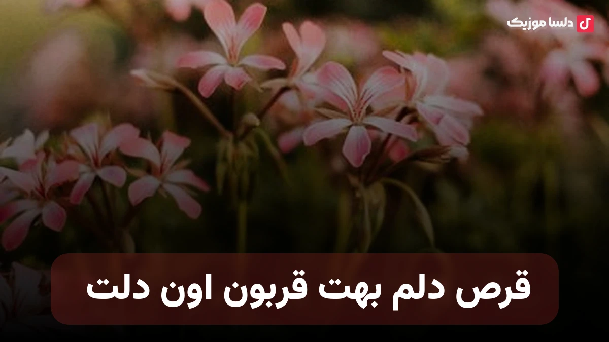 قرص دلم بهت قربون اون دلت هوش مصنوعی